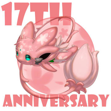 【はんもん】17th anniversary!!【17周年】