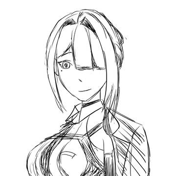 quick practice doodles
