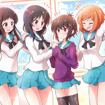 【Skeb】トオルンたち！