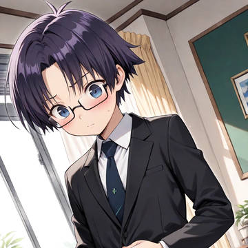 優等生君の裏の顔