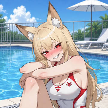 にひひっ