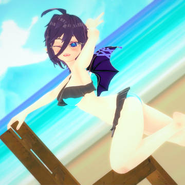 【シーン配布】グラビア001【コイカツ】