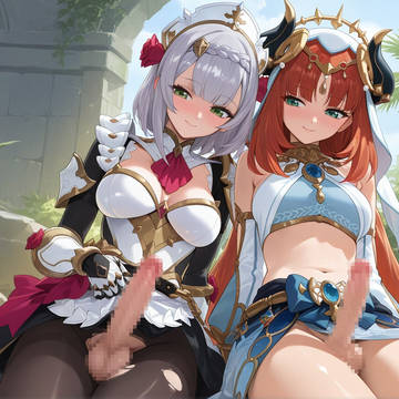 Nilou x Noelle