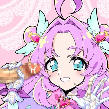 キュアアンサー　手袋ジョブ