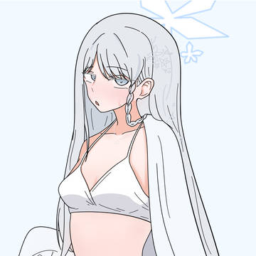 水着ナグサ