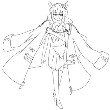 らくがき
