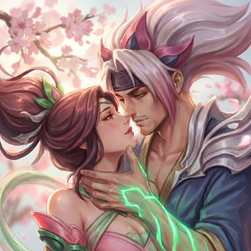 Janna & Yasuo