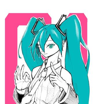 初音ミク