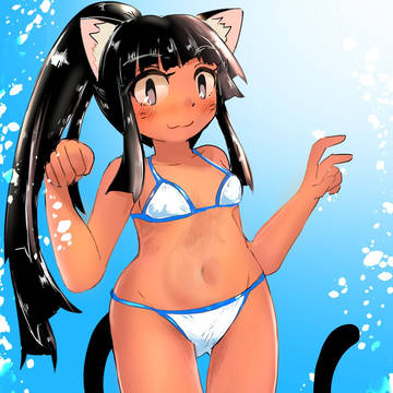 ナリアちゃん水着とか白スクとか8枚