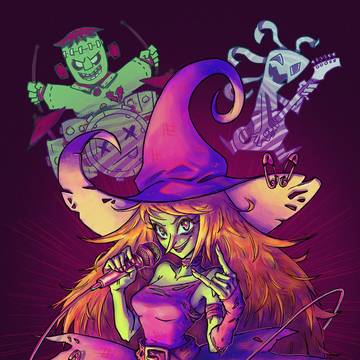 Music Witch