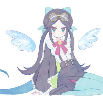 とかげやん先生の代理キャラクター