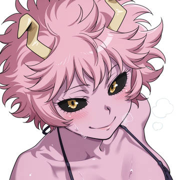 Mina Ashido | My Hero Academia