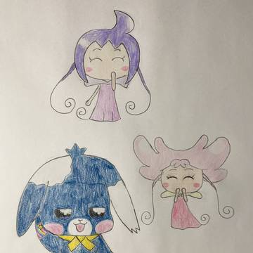 おジャ魔女妖精とシン・ホマレ