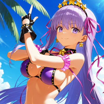 fate beach paradiseⅥ BB