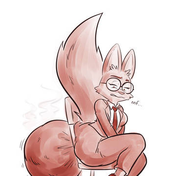 Sketch #634 - Casual Diane