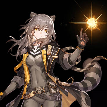Stelle Honkai Star Rail Raccoon