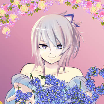 6/10峰津院都ちゃんお誕生日おめでとう