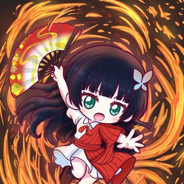 駒形花火