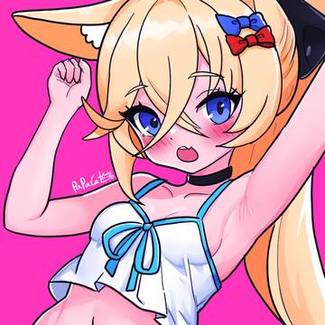 I drew G41(Faelynn) again!!!