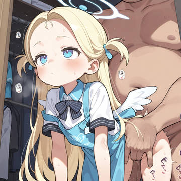ランダムブルアカ