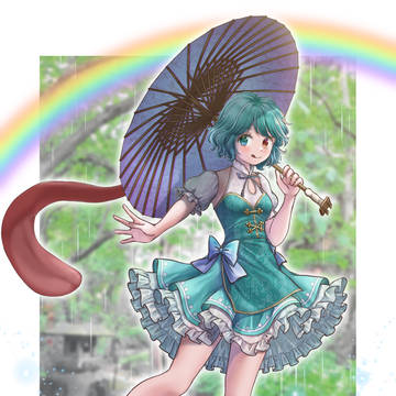 小傘ちゃん