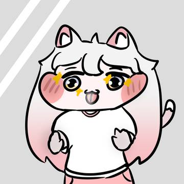 유리창 넘어 무언가를 본 코미