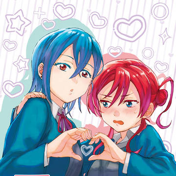 【僕ラブ50】四季メイ合同誌