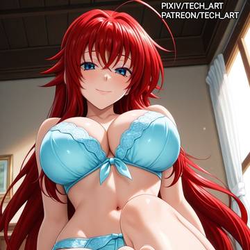 Rias Gremory FJ