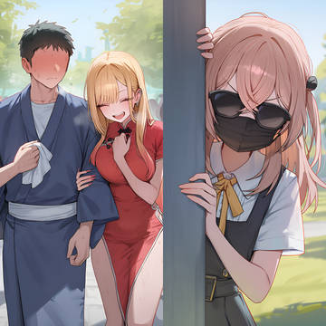 その着せ替え人形は寝取られる #2