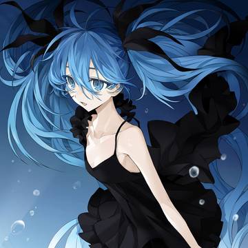 深海少女