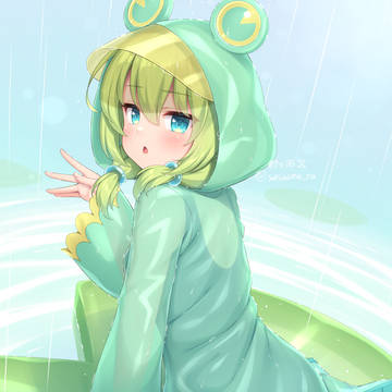 カエルちゃん