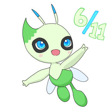セレビィの日🧚2026