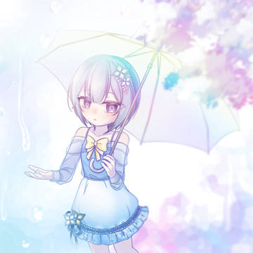 雨粒