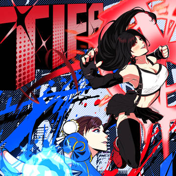 ティファ X 春麗