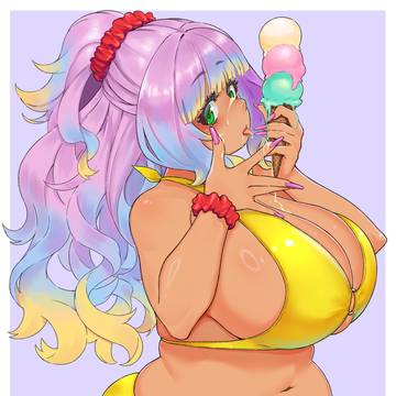 花山でいじー様