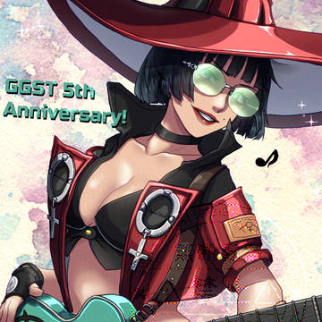 GGST 5周年!