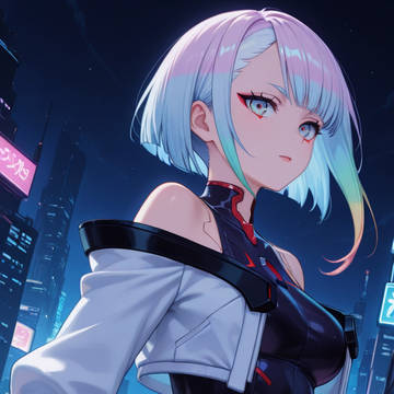 ルーシー(Lucy)