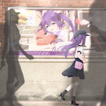 望月杏奈誕生日企画2026