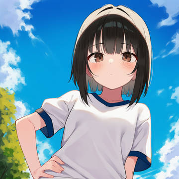 ブルマちゃん
