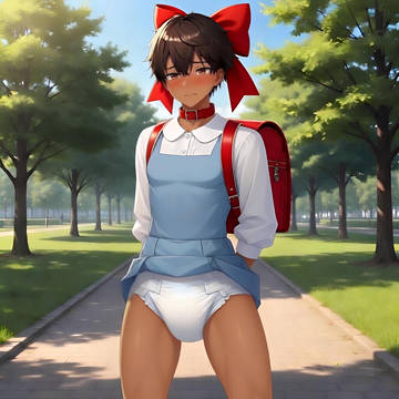 再教育プログラムを受ける男子