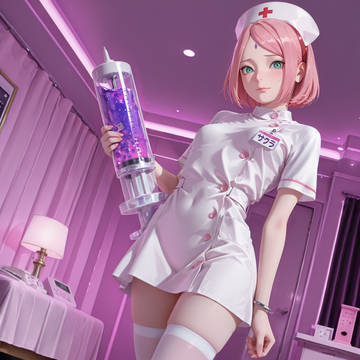 サクラ×ボルト その7 ラブホいく