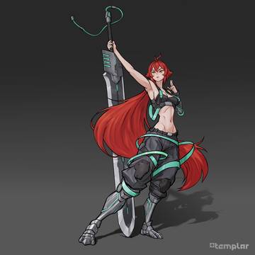 Character Design (Anny)