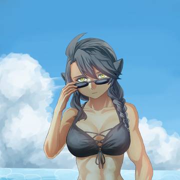 海水浴