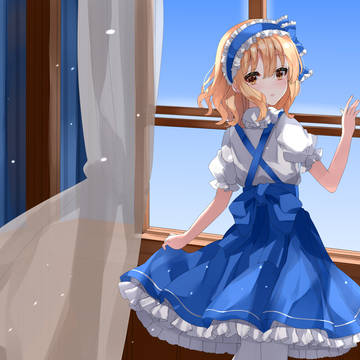 アリスちゃん