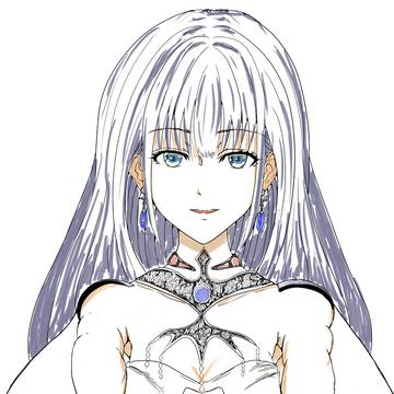 手を広げる女性
