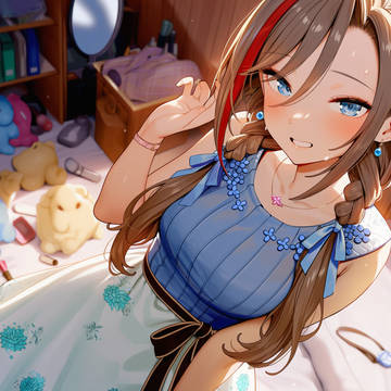 来栖夏芽 2 BOOTH