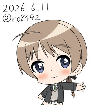 リーネちゃん誕生日