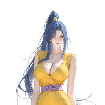 『神兵小将』阿娇 灵剑双子