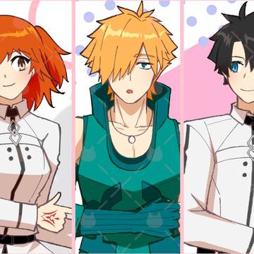 ロビンお絵描きまとめ