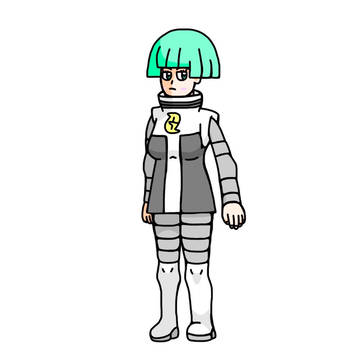 ギンガ団のしたっぱ